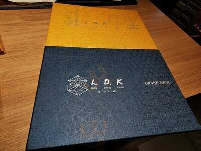 L.d.k. By Ufufu Café (新城市广场)