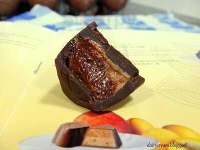 歌帝梵巧克力(又一城店)