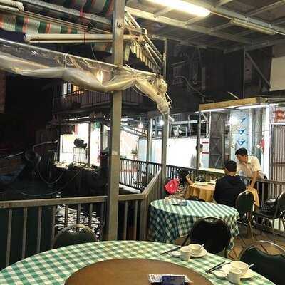 鯉魚門海鮮酒家 