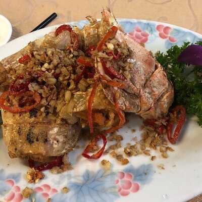 鯉魚門海鮮酒家 