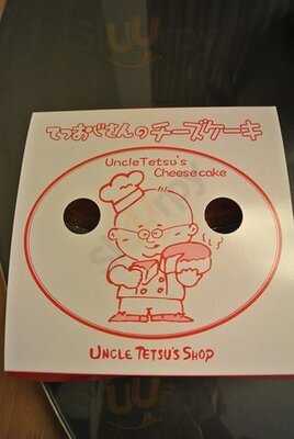 Uncle Tetsu's Cheesecake