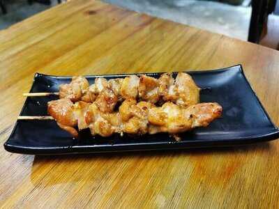 肚餓了串燒烤焗專門店