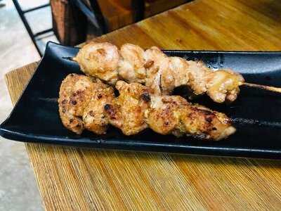 肚餓了串燒烤焗專門店