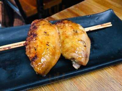 肚餓了串燒烤焗專門店