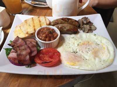 The Big Bite Flame-grill