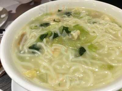 上上拉麵小籠包