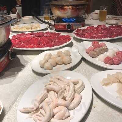 英記火鍋海鮮酒家