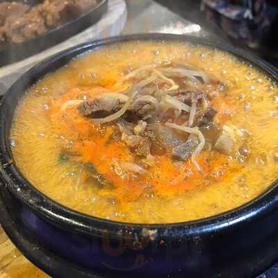 梨花苑韓國料理