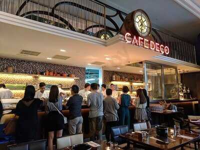 峰景餐廳 (the One)