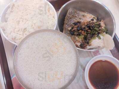 海皇粥店(沙田好運中心)