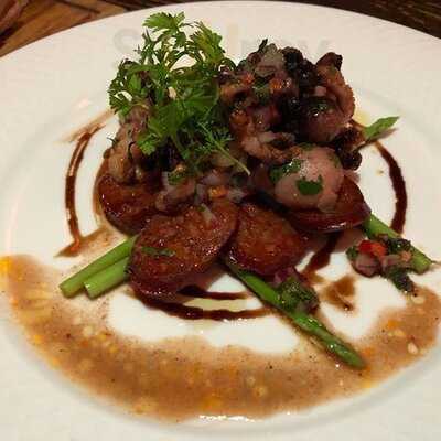 Wtf Spanish Restaurant & Bar