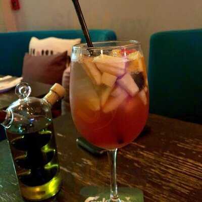 Wtf Spanish Restaurant & Bar