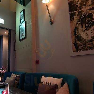 Wtf Spanish Restaurant & Bar