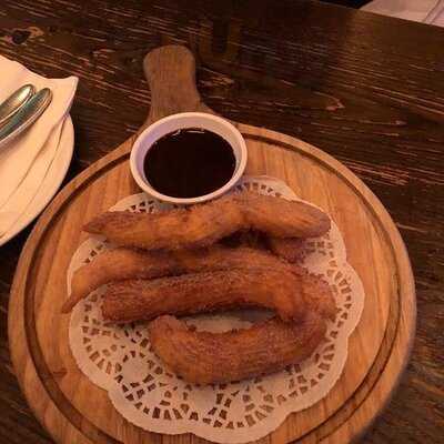 Wtf Spanish Restaurant & Bar