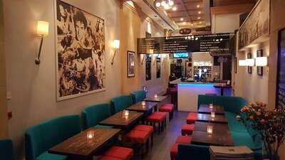 Wtf Spanish Restaurant & Bar