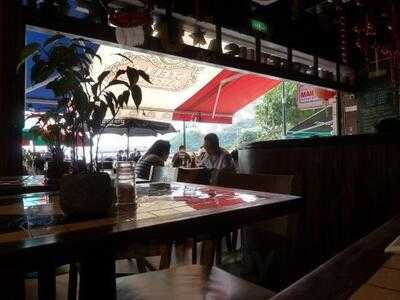 赤柱大街咖啡餐吧