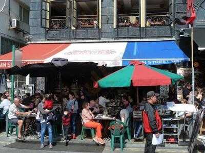 赤柱大街咖啡餐吧