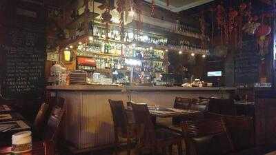 赤柱大街咖啡餐吧