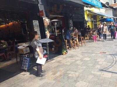 赤柱大街咖啡餐吧