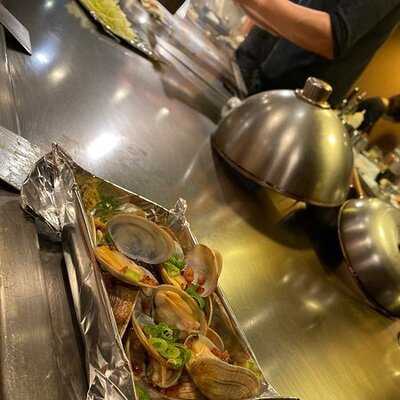 Kozy Okonomi-yaki Teppan-yaki