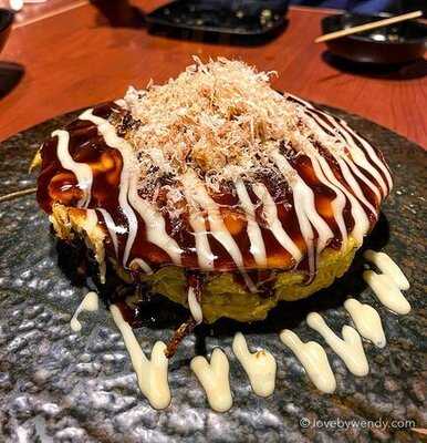 Kozy Okonomi-yaki Teppan-yaki