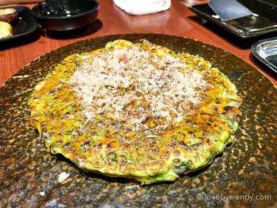 Kozy Okonomi-yaki Teppan-yaki