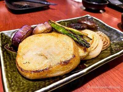 Kozy Okonomi-yaki Teppan-yaki