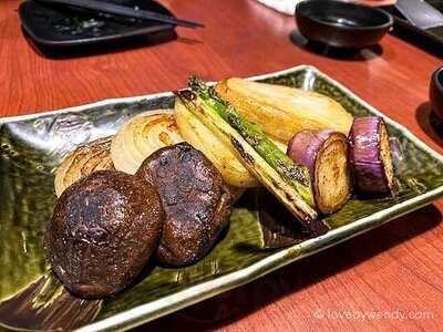 Kozy Okonomi-yaki Teppan-yaki