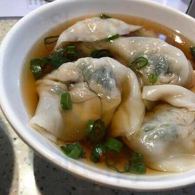 上海弄堂菜肉餛飩(天后店)