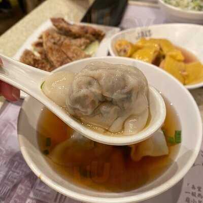 上海弄堂菜肉餛飩(天后店)