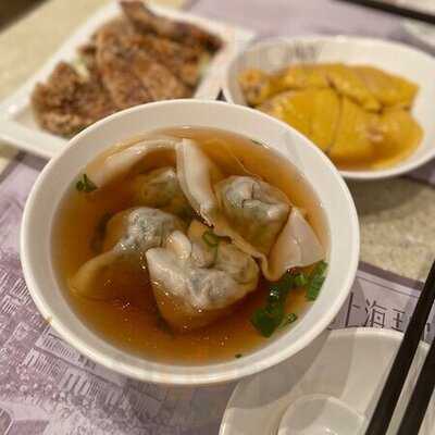 上海弄堂菜肉餛飩(天后店)