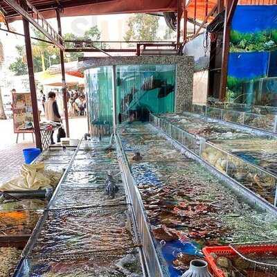 Hung Kee Seafood Restaurant, Sai Kung, Hong Kong