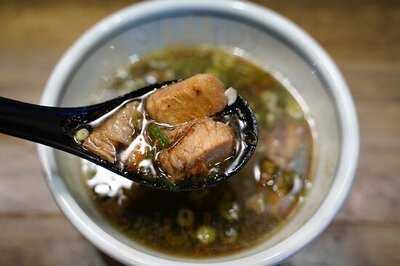 面鮮醬油房 周月 