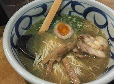 面鮮醬油房 周月 