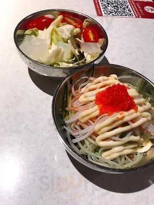 盛八日式燒肉店