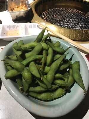 盛八日式燒肉店