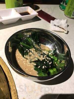 盛八日式燒肉店