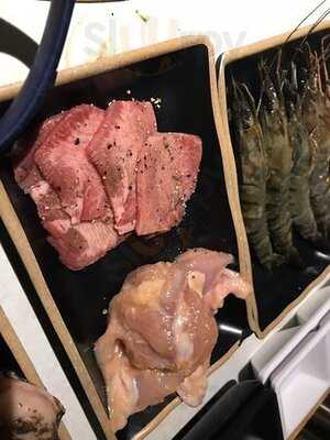 盛八日式燒肉店