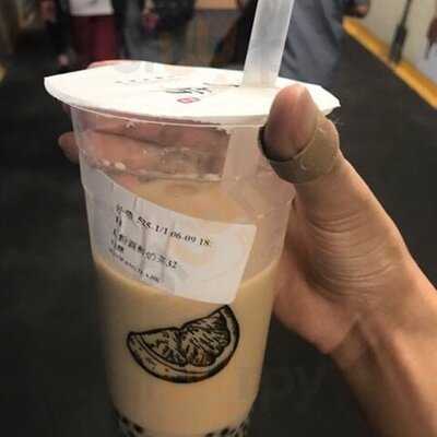 一芳台灣水果茶