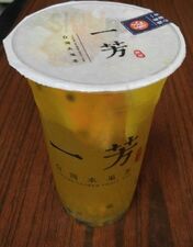 一芳台灣水果茶