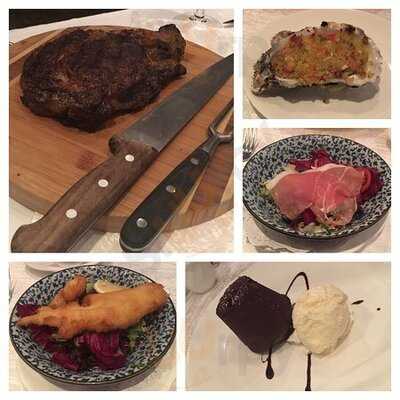 W28牛扒屋 (九龍東智選假日酒店)