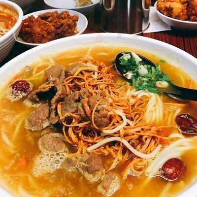 老闆娘雲南米線