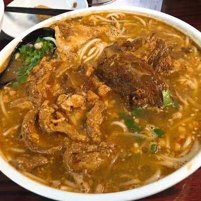 老闆娘雲南米線