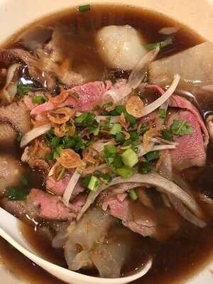 火車頭越南餐室