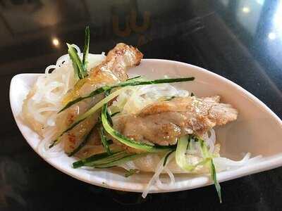 火車頭越南餐室