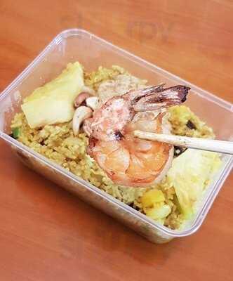 火車頭越南餐室