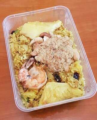 火車頭越南餐室