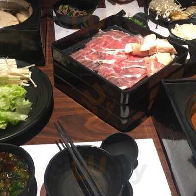 日牛涮涮鍋專門店 (鑽石山店)