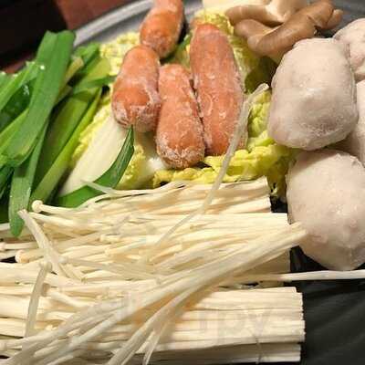 日牛涮涮鍋專門店 (鑽石山店)