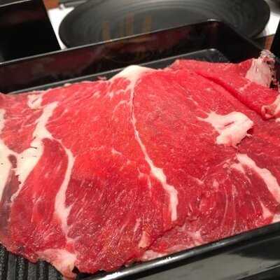 日牛涮涮鍋專門店 (鑽石山店)